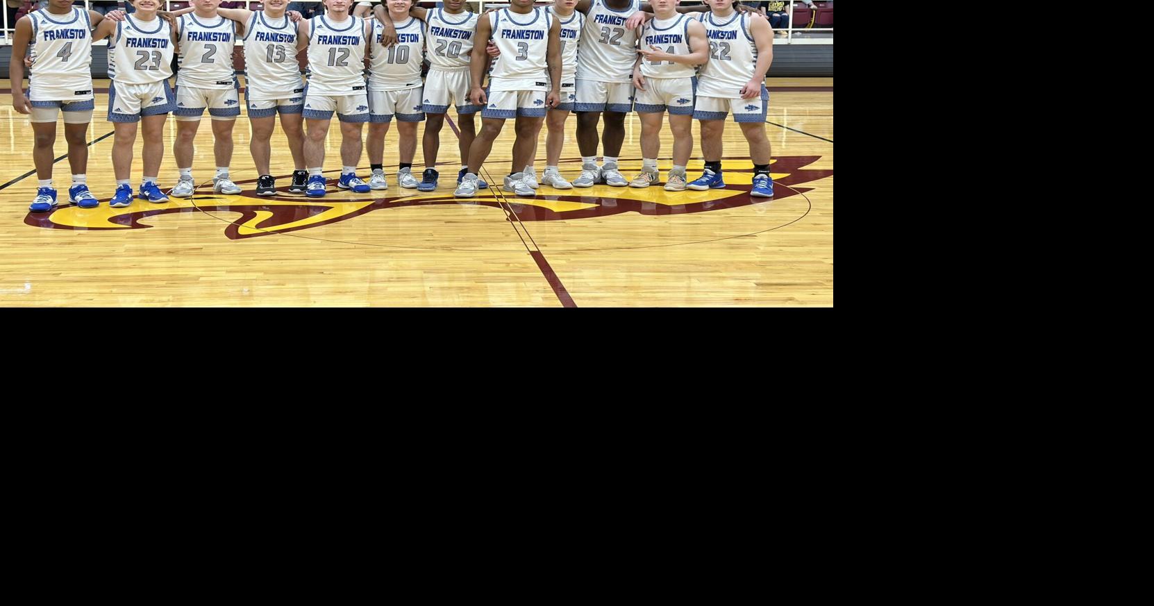 2A Boys Basketball Playoffs Frankston survives overtime against