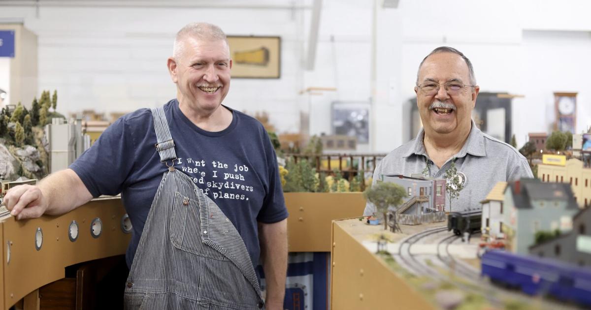 Renewed, rebranded, expanded: Railroad Heritage Museum opens new chapter
