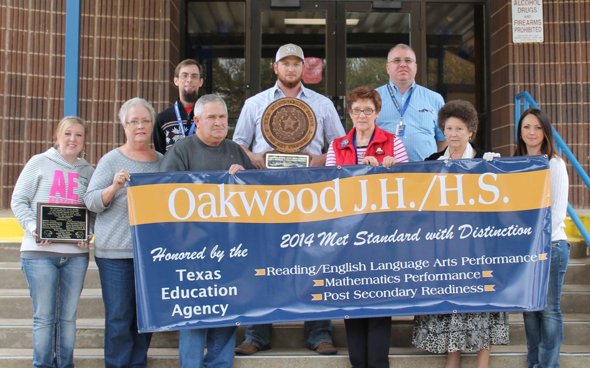 Oakwood ISD School Happenings Education