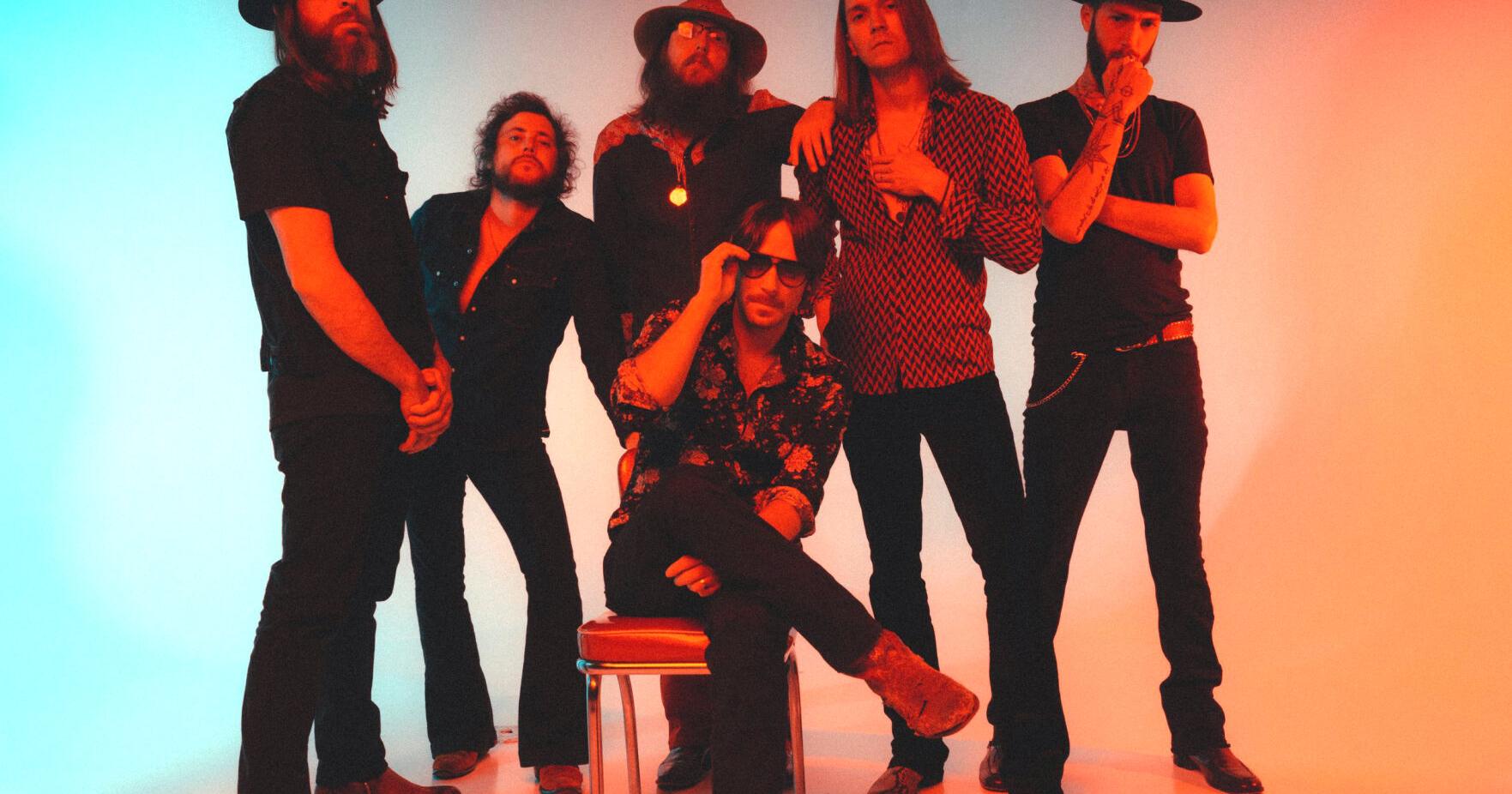 Whiskey Myers comes home for the sixth annual Wiggy Thump Festival - Vimarsana News