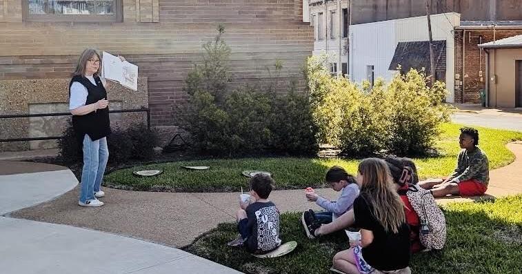 Literacy Festival joins Kids Day at Palestine Farmers Market May 7