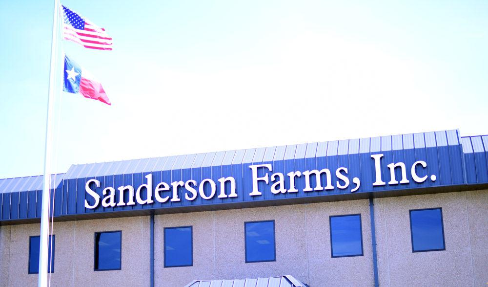Inside Sanderson Farms News