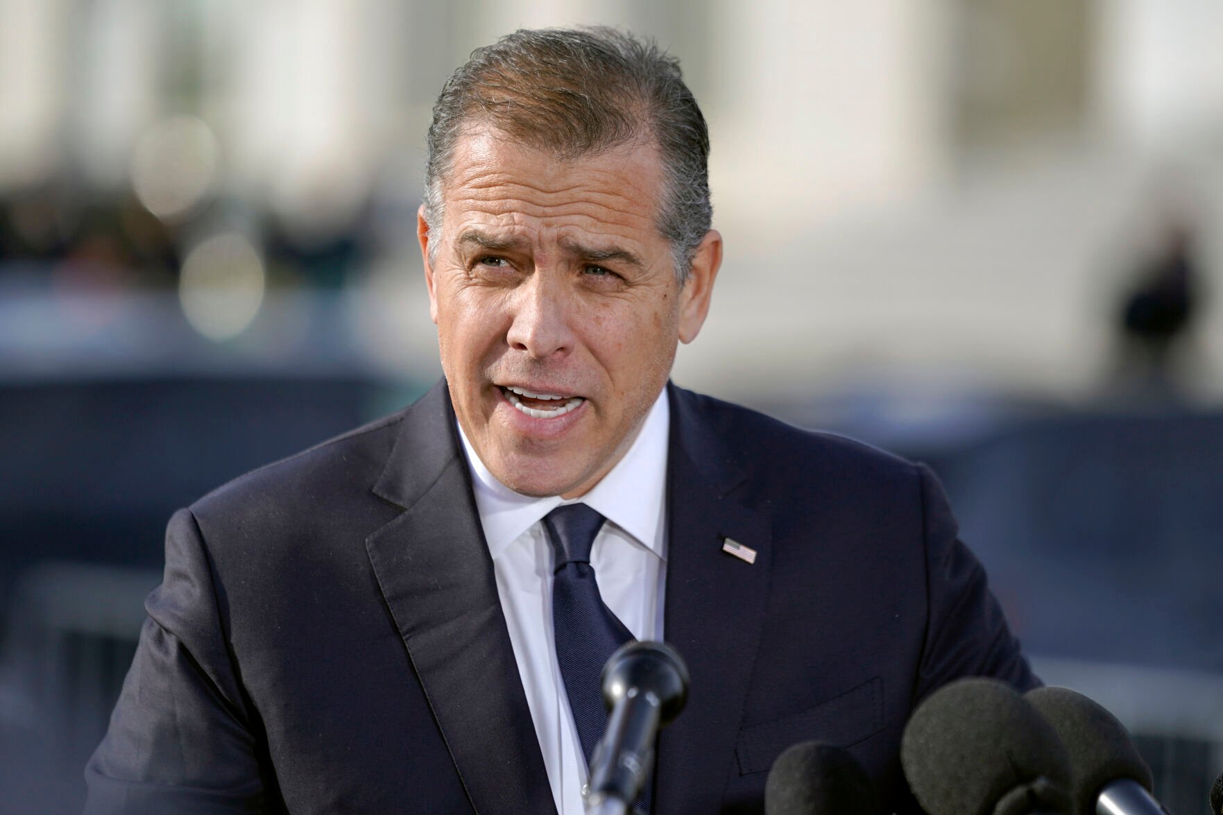 Hunter Biden Defies A GOP Congressional Subpoena. 'He Just Got Into ...