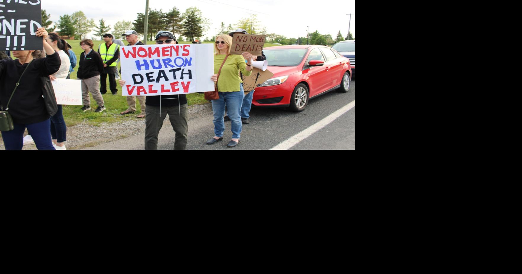 Michigan Prison Deaths