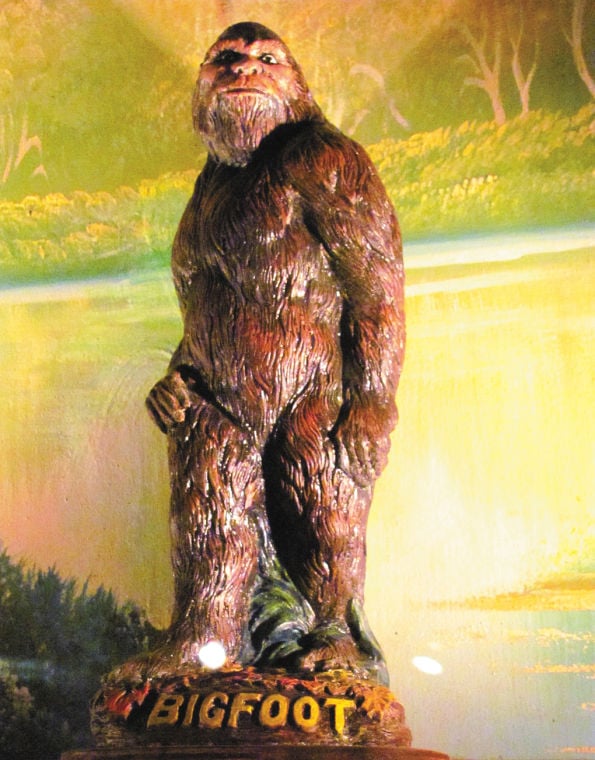 Bigfoot Fact or fiction? Community