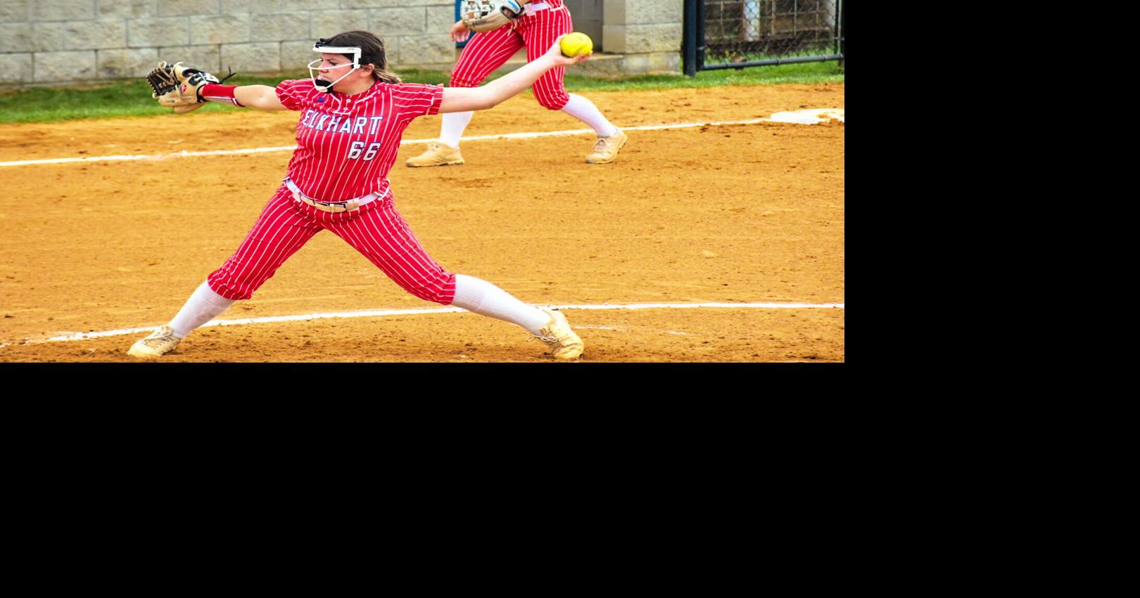 High school softball Lady Elks put up 11 runs in win over Mexia