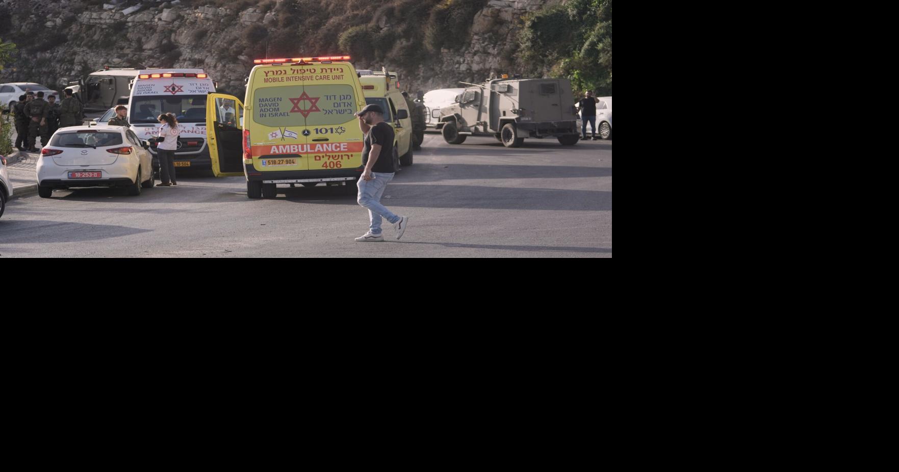 Israel orders West Bank closure after soldiers kill 2 Palestinians ...