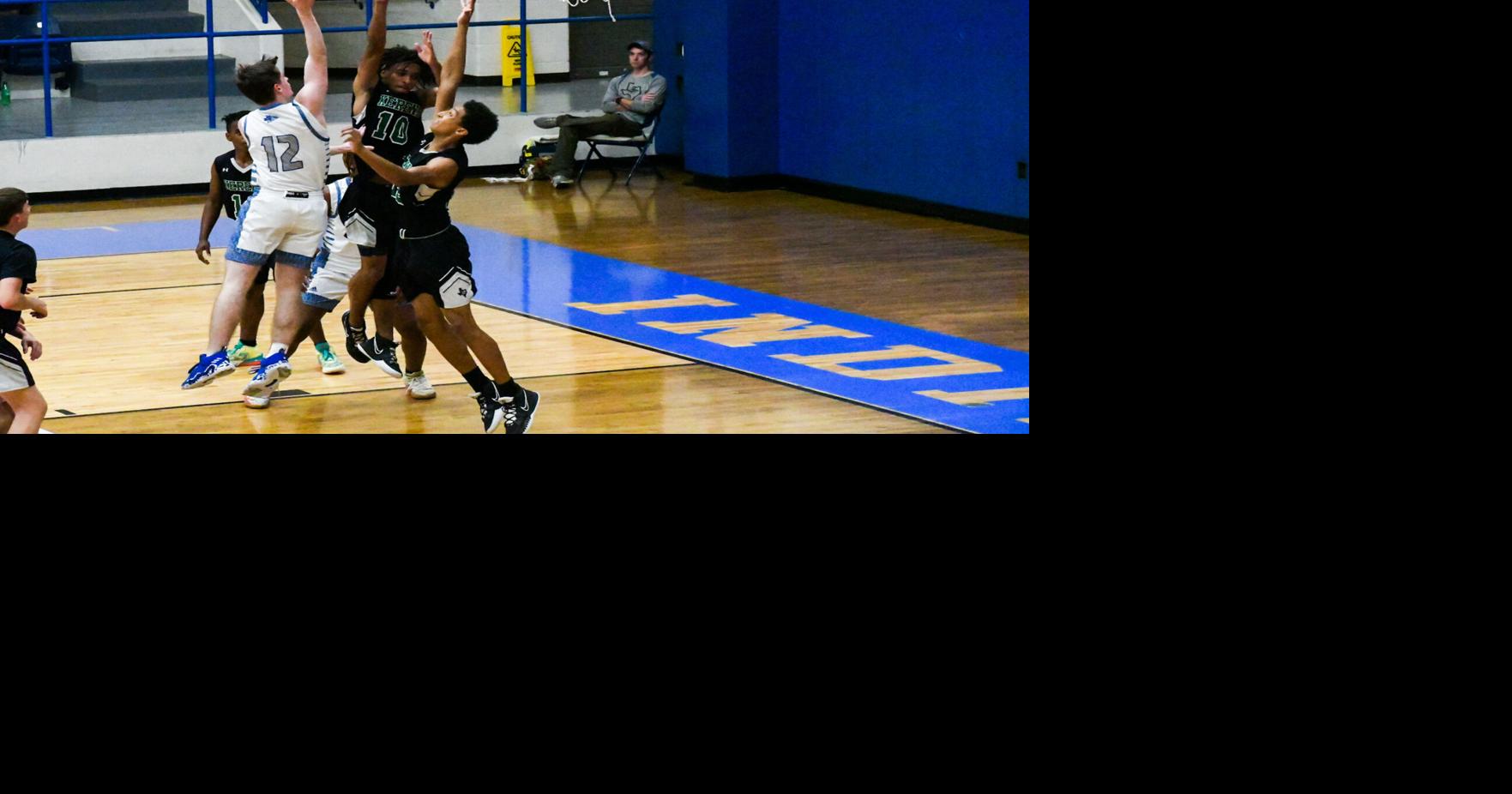 High school basketball Indians sweep season series against Kerens, 77