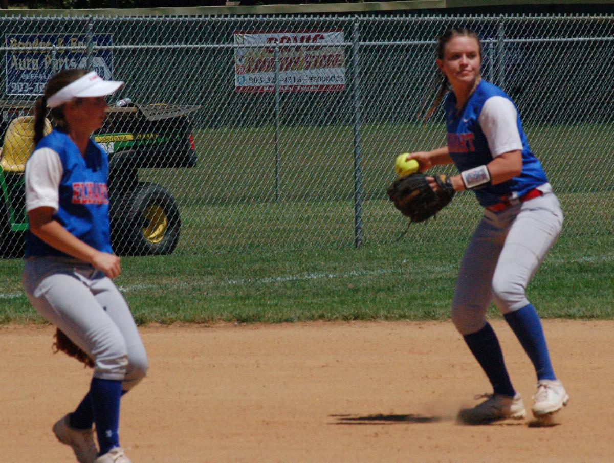 Elkhart softball team swept by No. 1 West Sports
