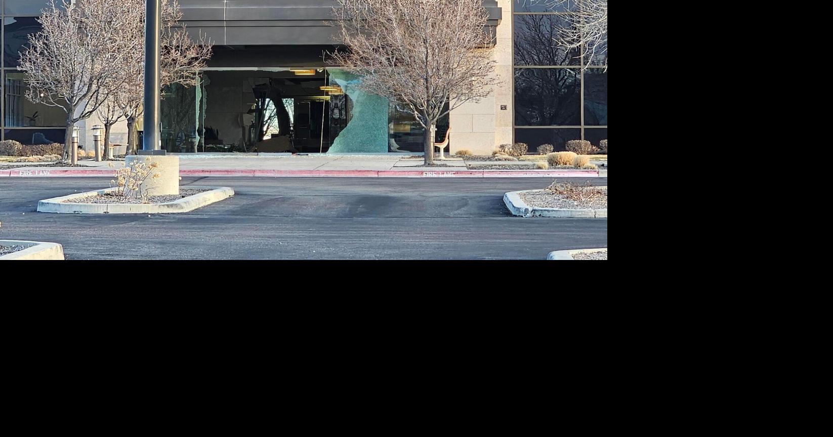 Idaho Stolen Ambulance Immigration