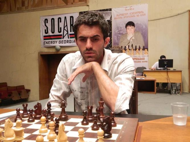 Chess grandmaster accused of cheating after using phone on toilet during  tournament