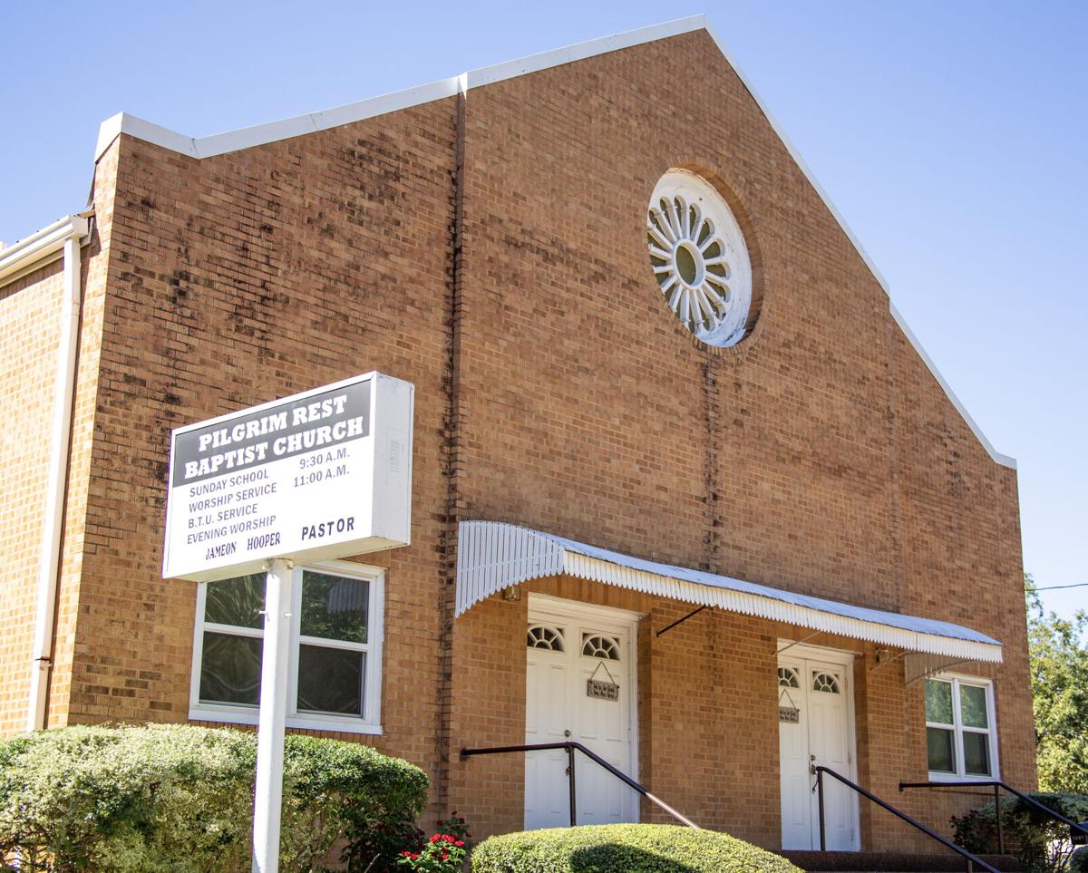 Giving Help  Pilgrim Baptist Church