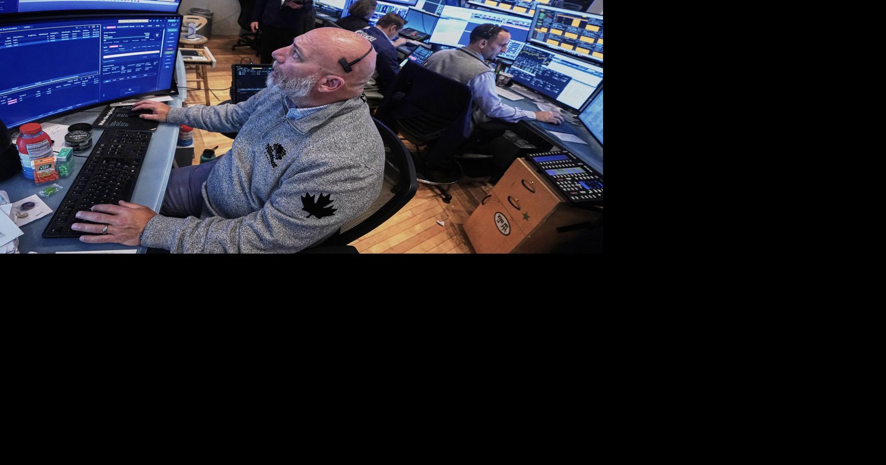 Financial Markets Wall Street