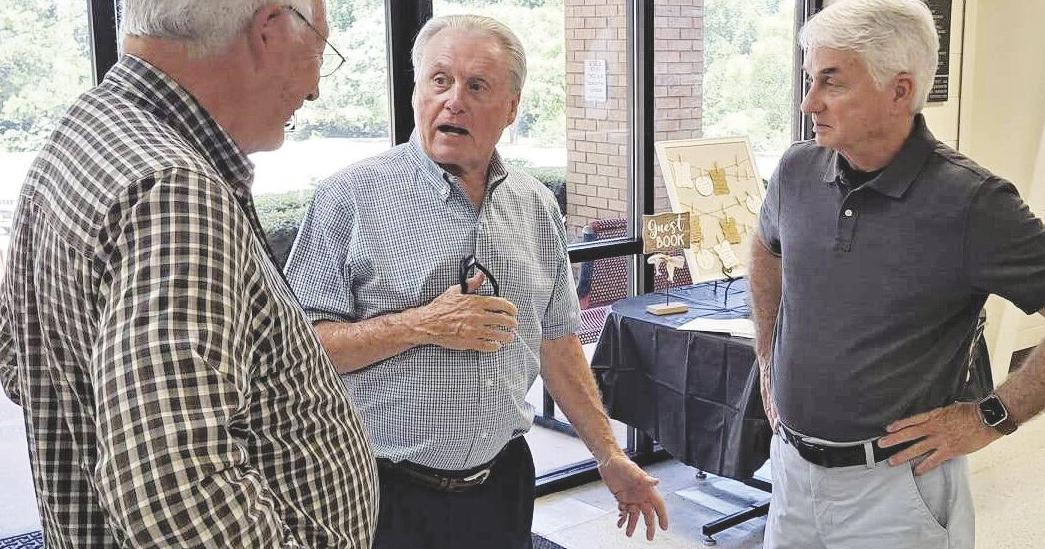 TVCC's Hurley to retire after 41 years - Vimarsana News