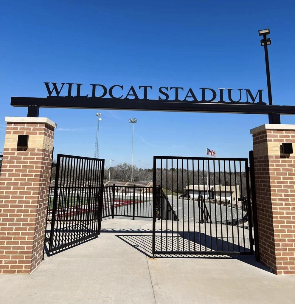 Palestine to unveil new baseball stadium Thursday Sports