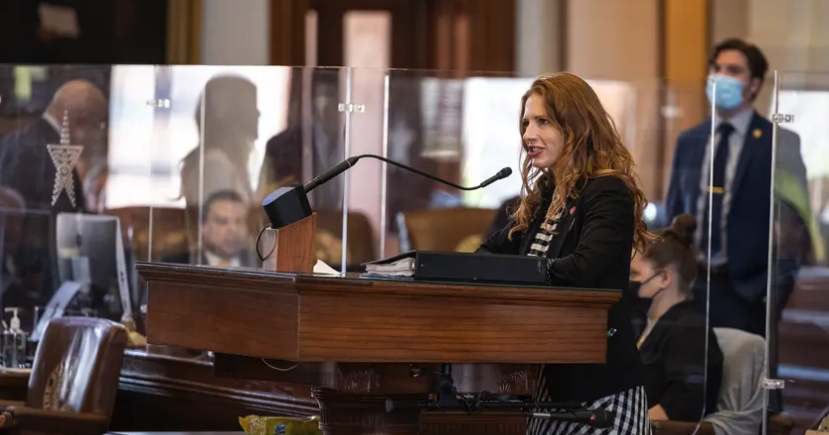 State Rep. Shelby Slawson says she's running for House speaker in letter condemning Phelan | News - Vimarsana News