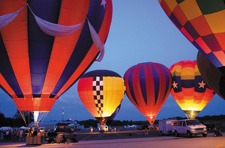 y-in-r balloon glow