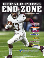 2021 Herald-Press End Zone Magazine
