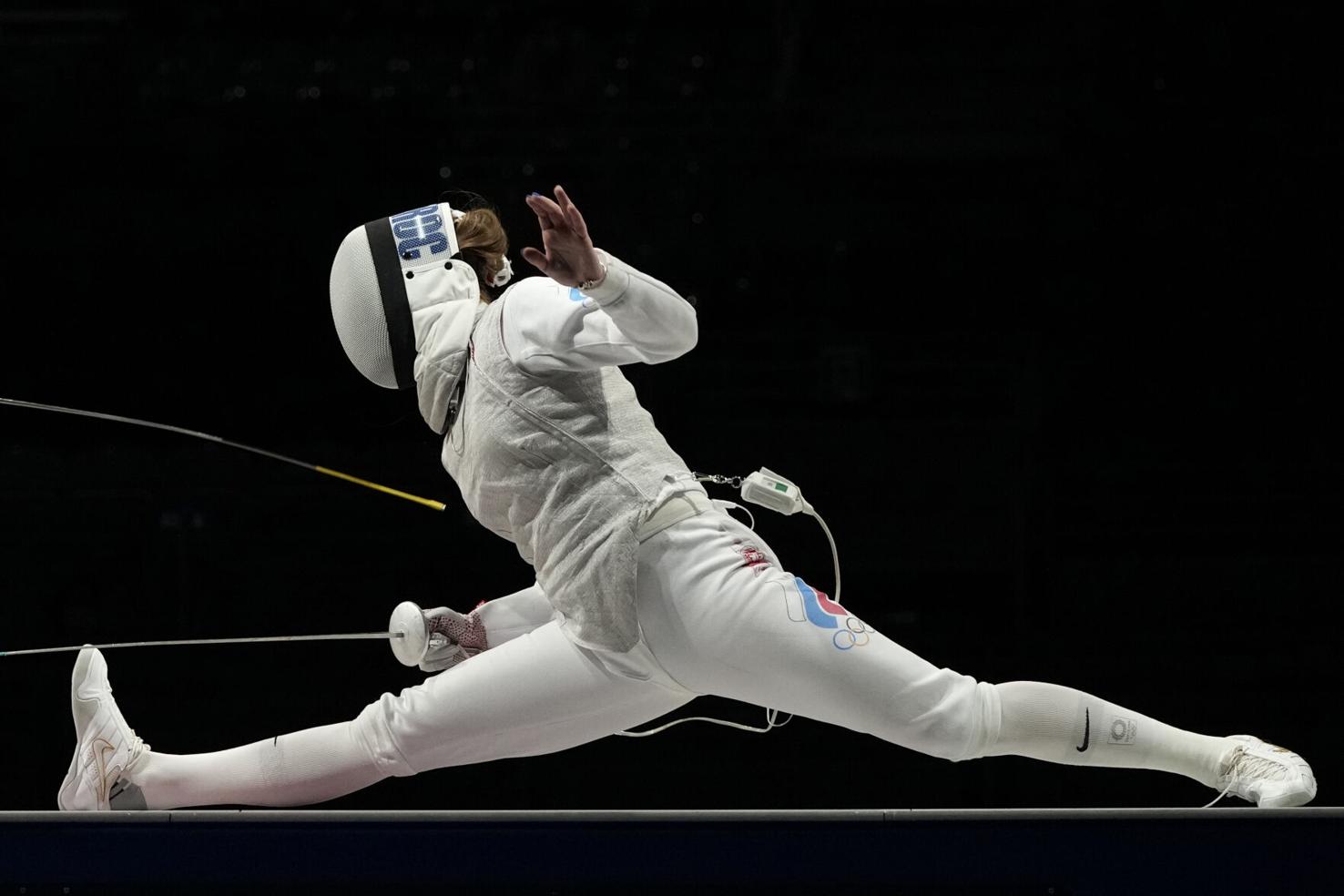 Olympics Latest: US women's volleyball reaches ...