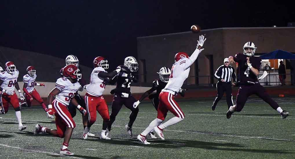District Of Doom Sees Changes In New Uil Conference Cutoff