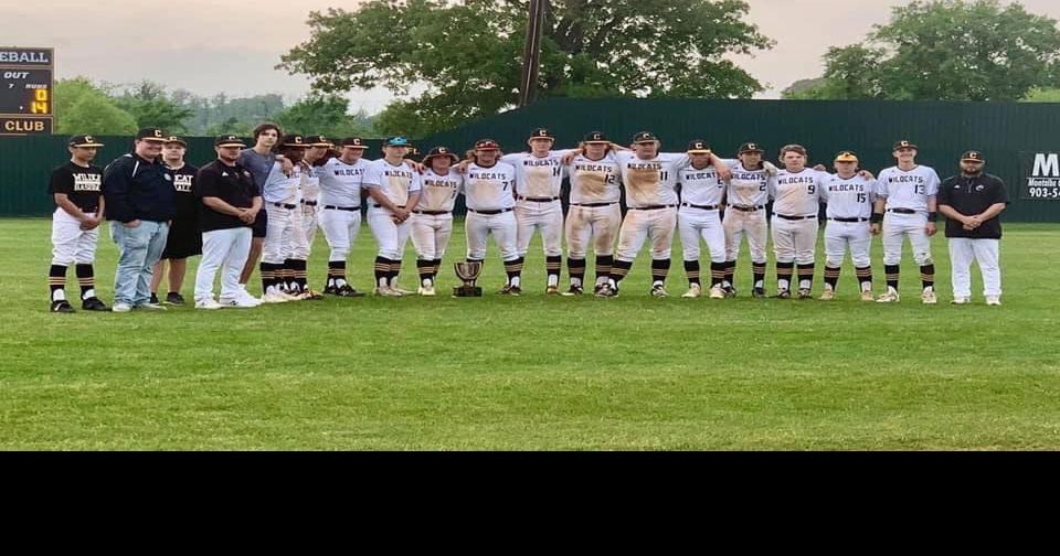High school baseball Cayuga heads into playoffs district champions Sports