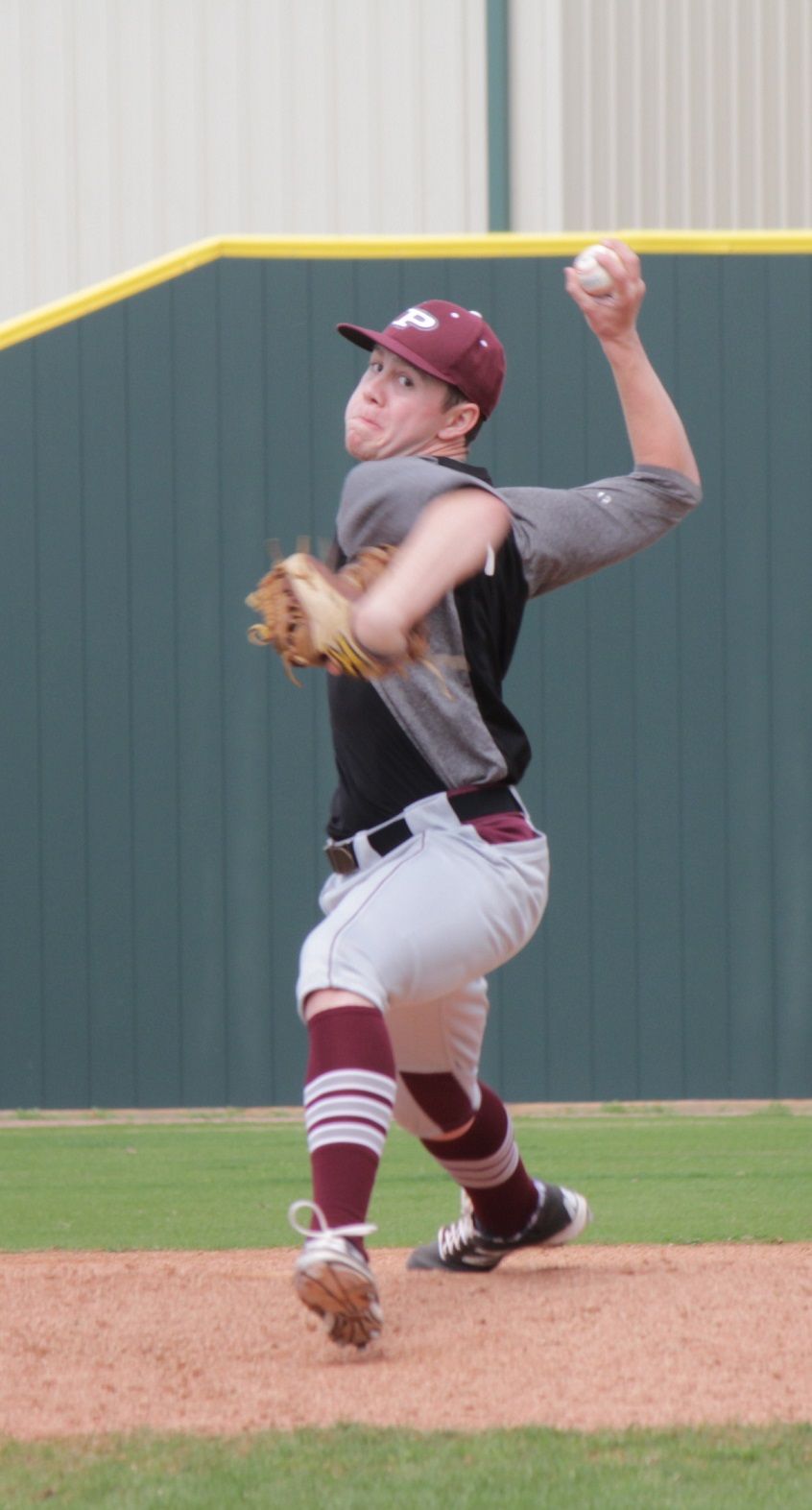 Palestine baseball goes 14 at Franklin tournament Sports