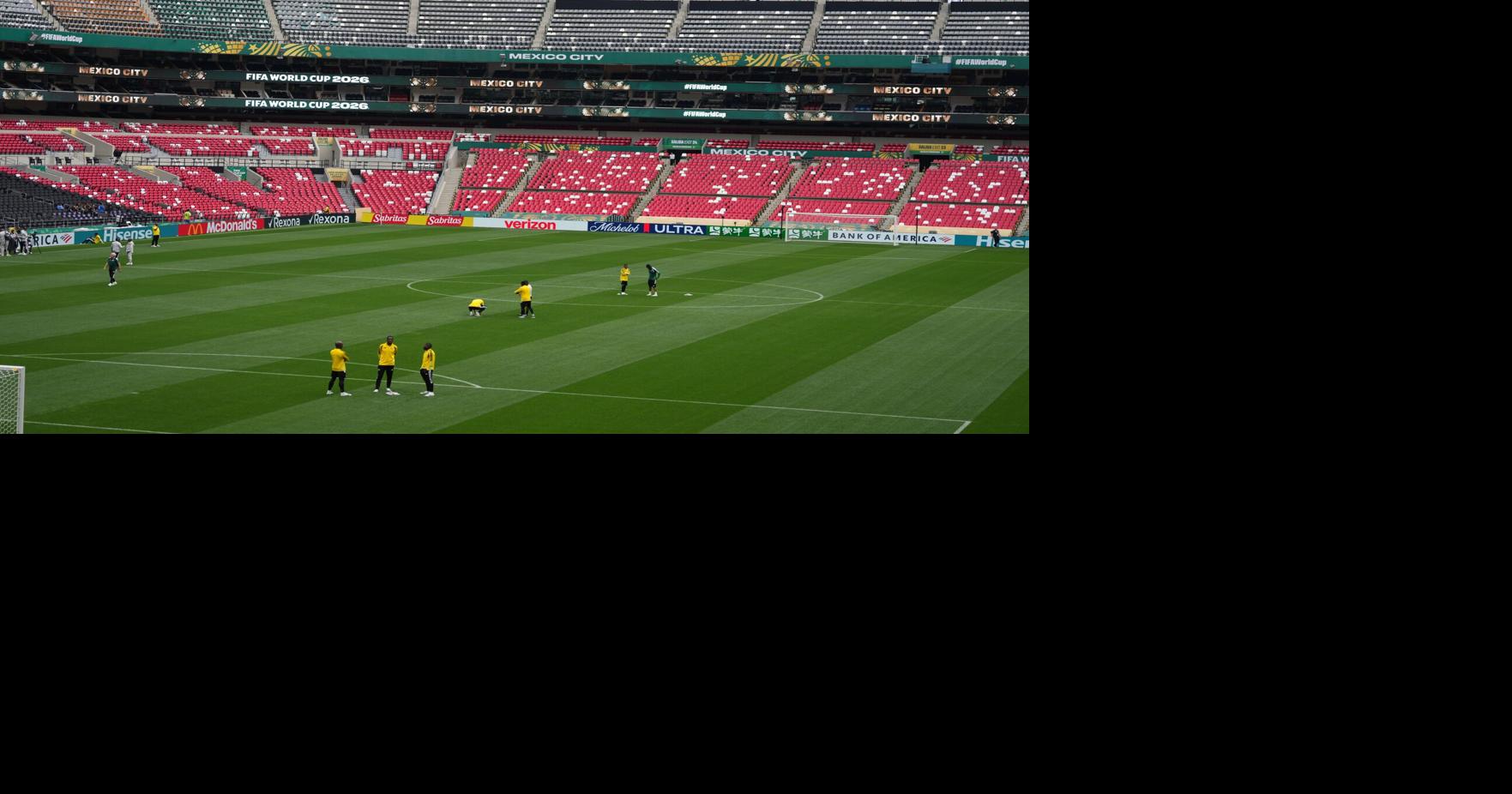 South Africa WCup Soccer
