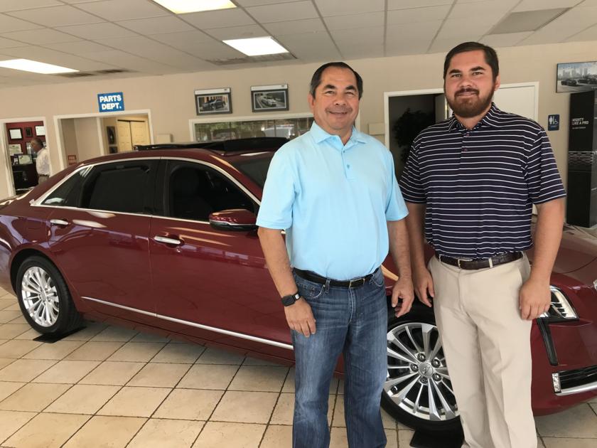 Varela buys Bacon Chevrolet | News | palestineherald.com