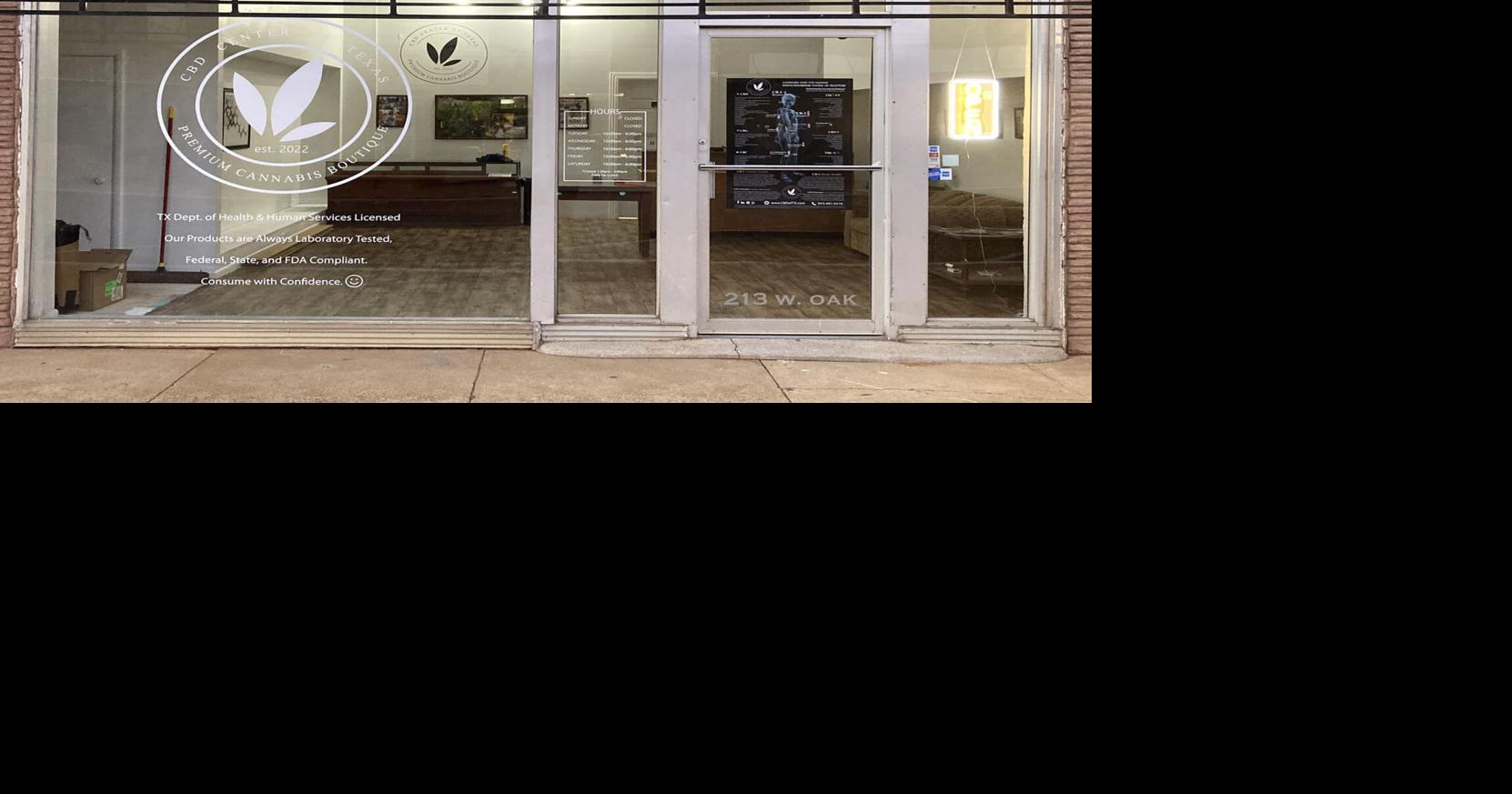 CBD Center of Texas to host ribbon cutting | News | palestineherald.com
