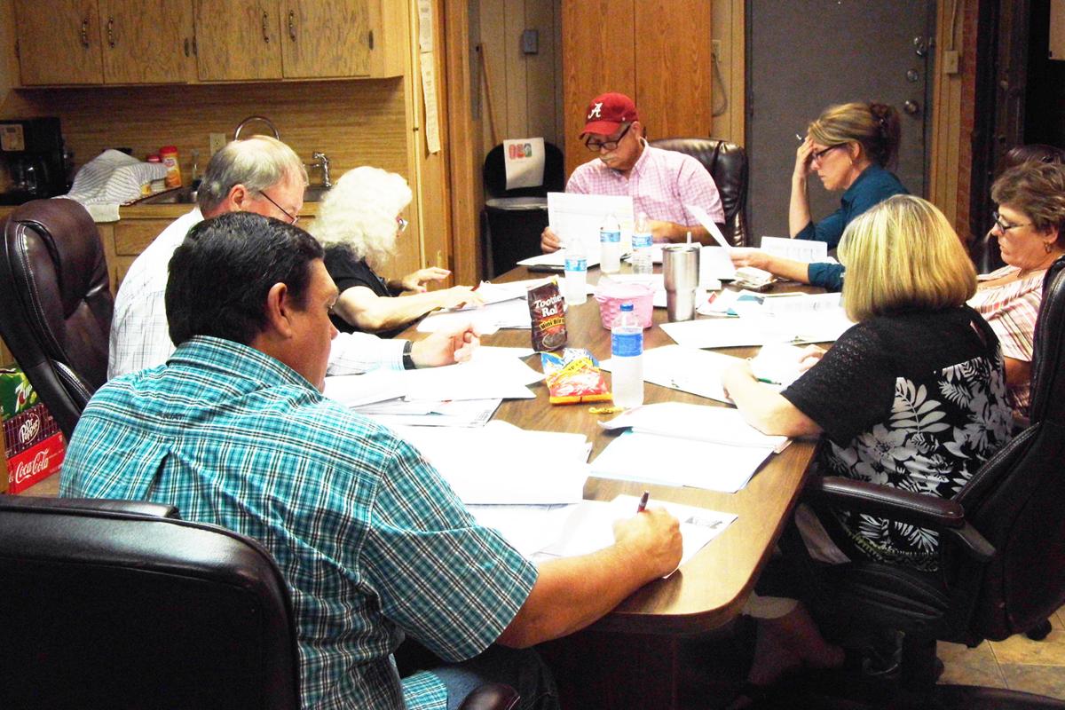 Elkhart City Council Gives Fire Department The Boot News Palestineheraldcom
