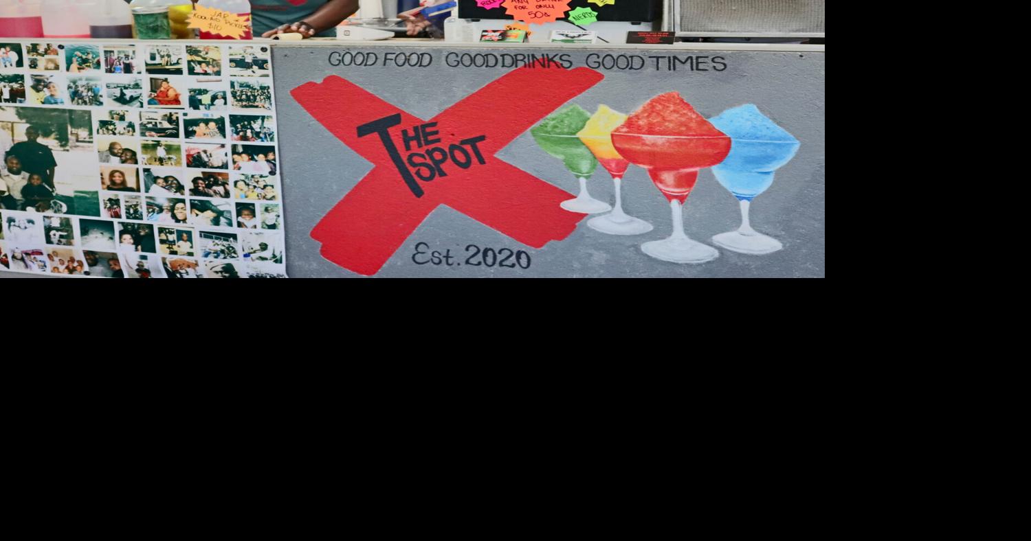 The Spot Daiquiri Shop hosts grand opening Community