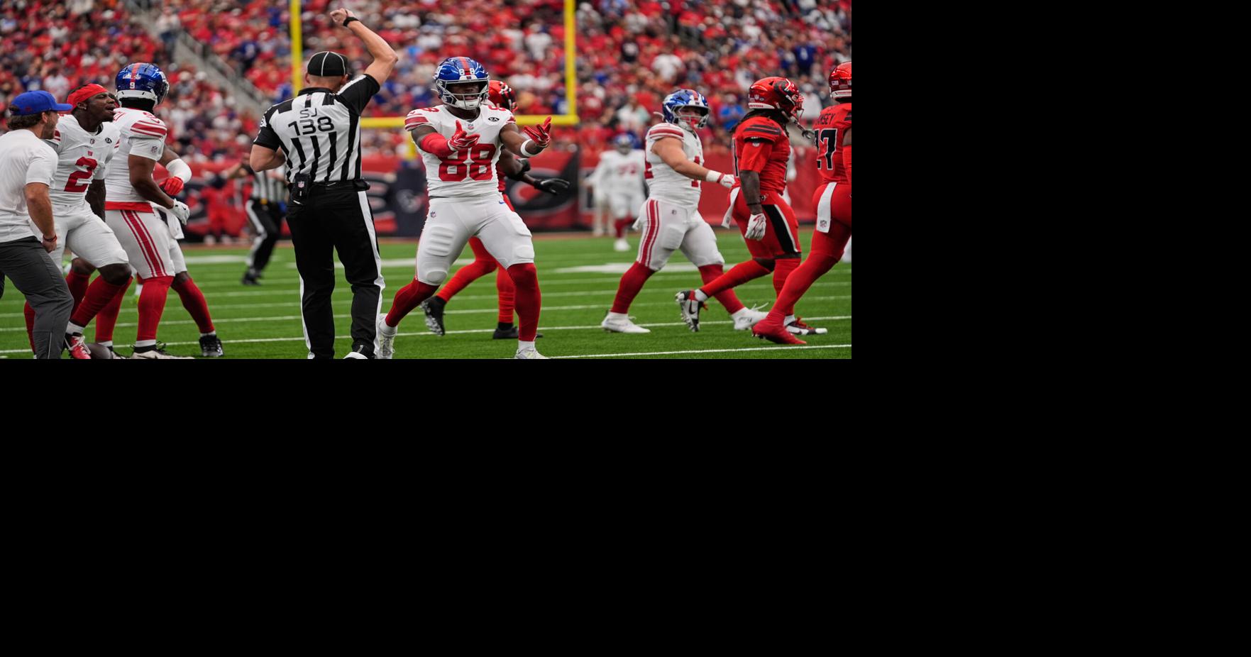 Giants Texans Football | Sports | palestineherald.com