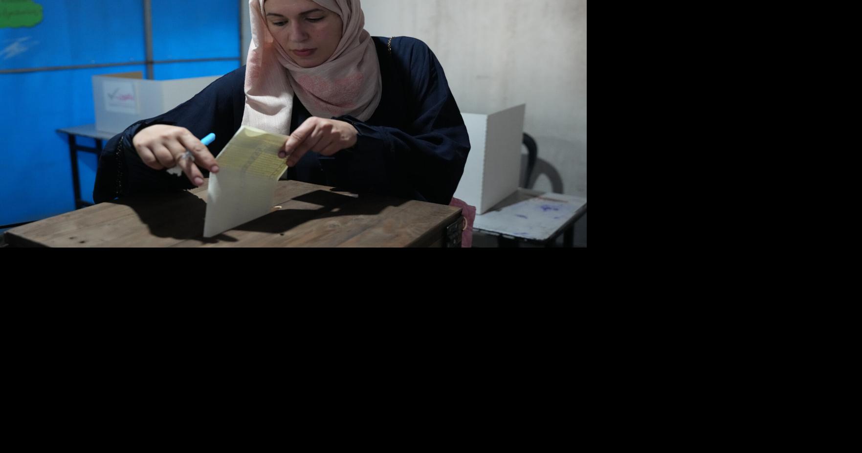 Israel Palestinians Elections Gaza