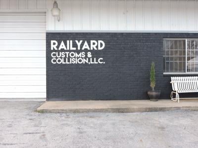 Railyard Customs Collision Hosting Grand Opening News Palestineherald Com