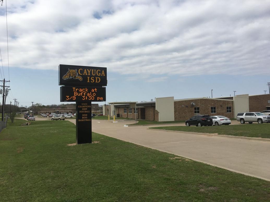 Cayuga ISD presents $19 million bond package to voters Education
