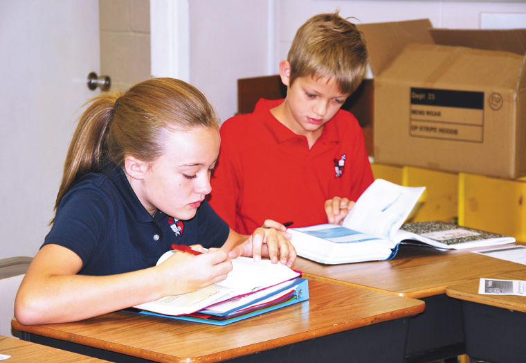 Christian Heritage Academy begins 10th year Local News