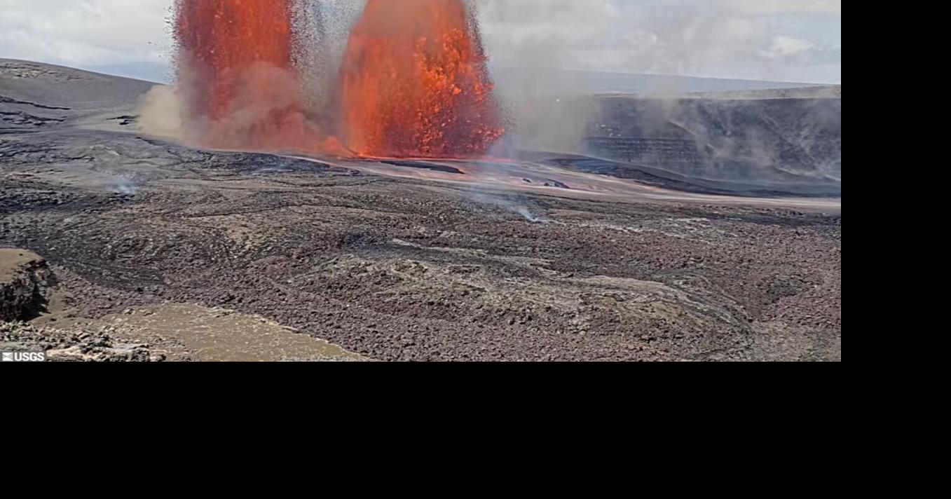 Hawaii Volcano