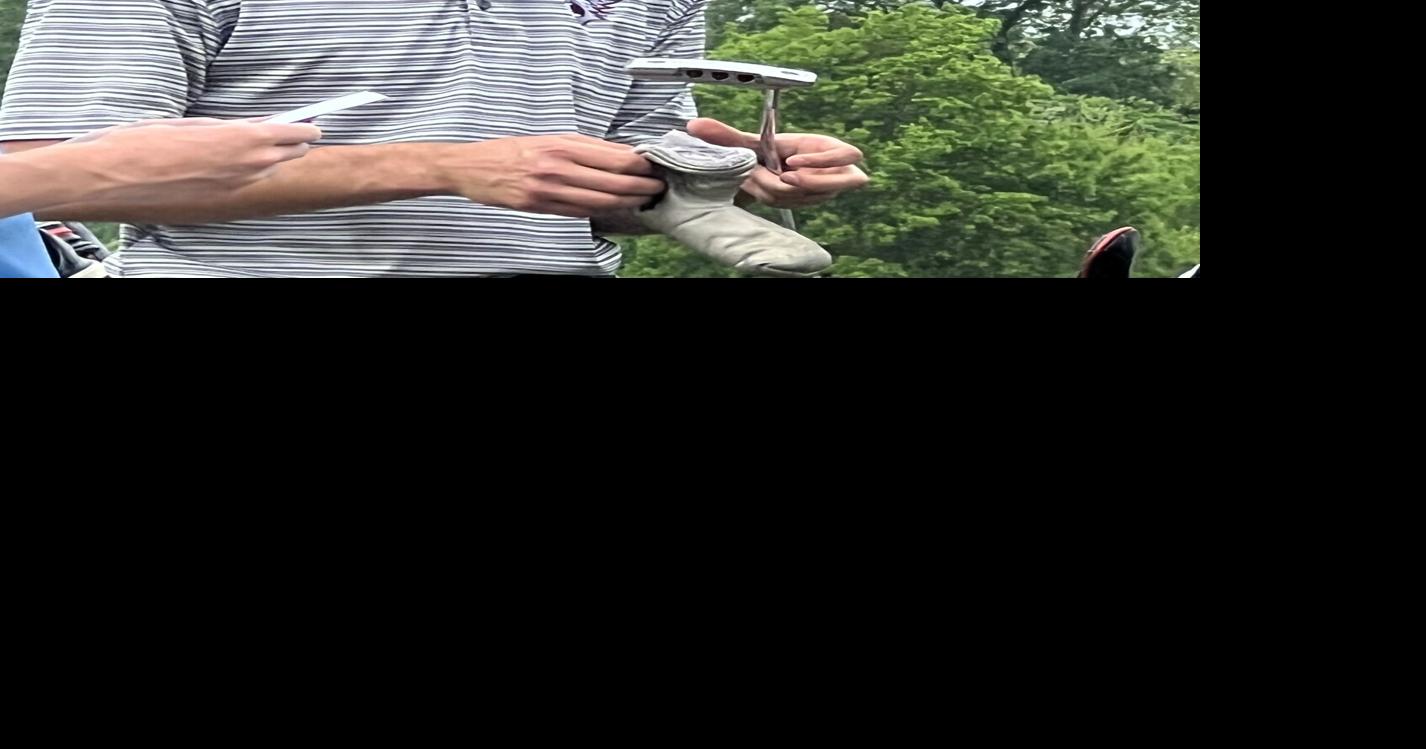 High school golf Palestine's Camp finishes season at Legends Golf