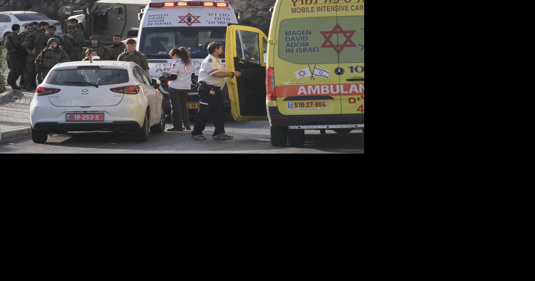 Israel Shooting Attack