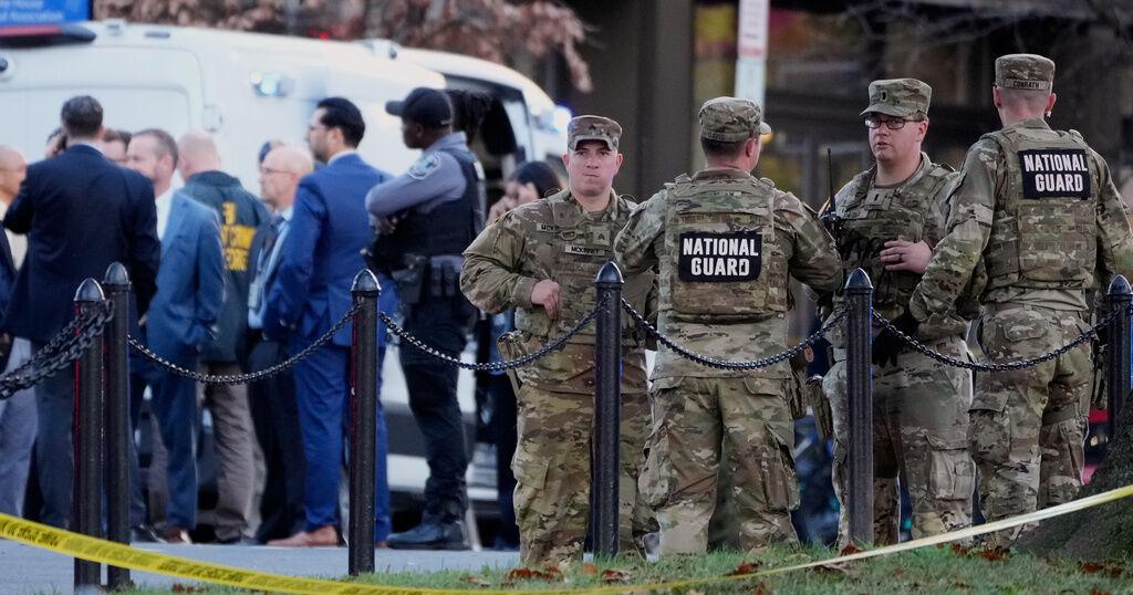 Trump administration orders 500 more National Guard troops to DC after ...
