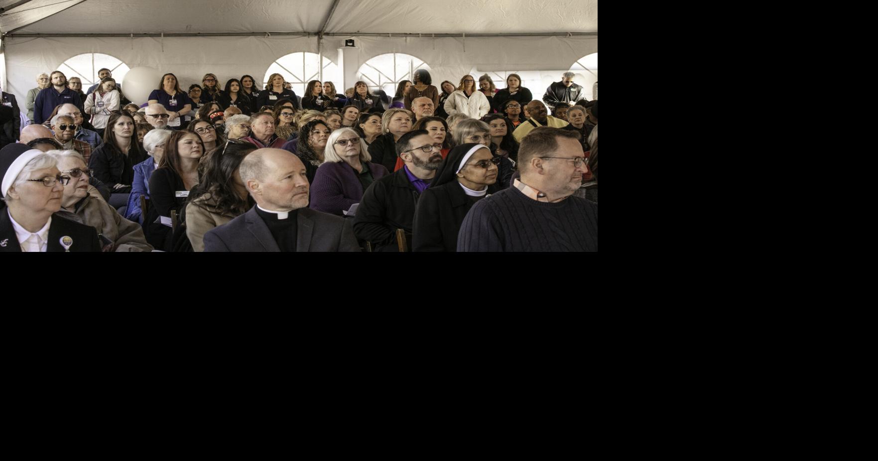 GALLEY: CHRISTUS Hospital Ribbon Cutting