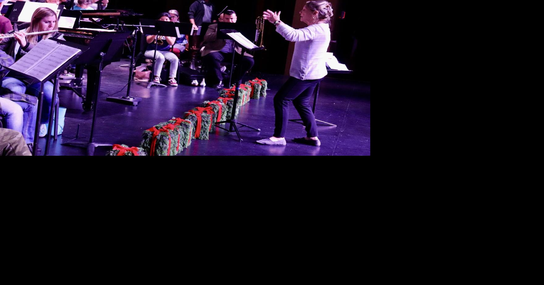 Community choir Christmas concert honors life of former Mayor Jack Selden