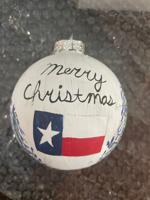 House of Representatives tree features student designed District 8 ornament