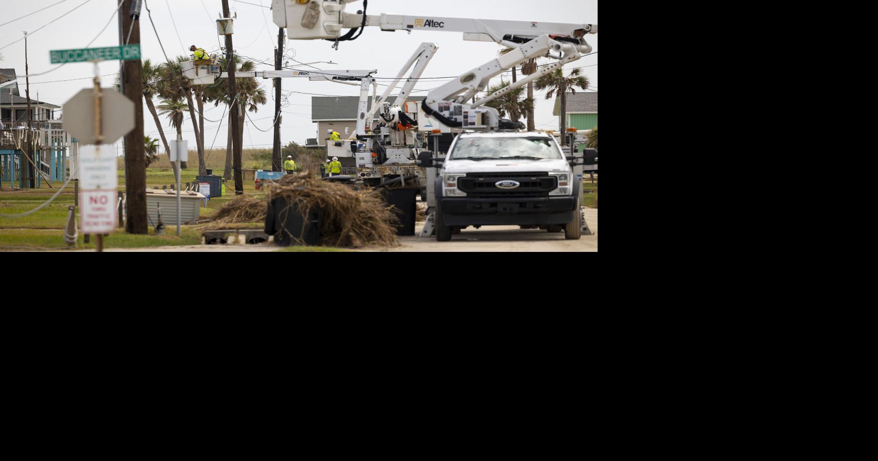 Texas governor criticizes Houston energy as utility says power will be ...