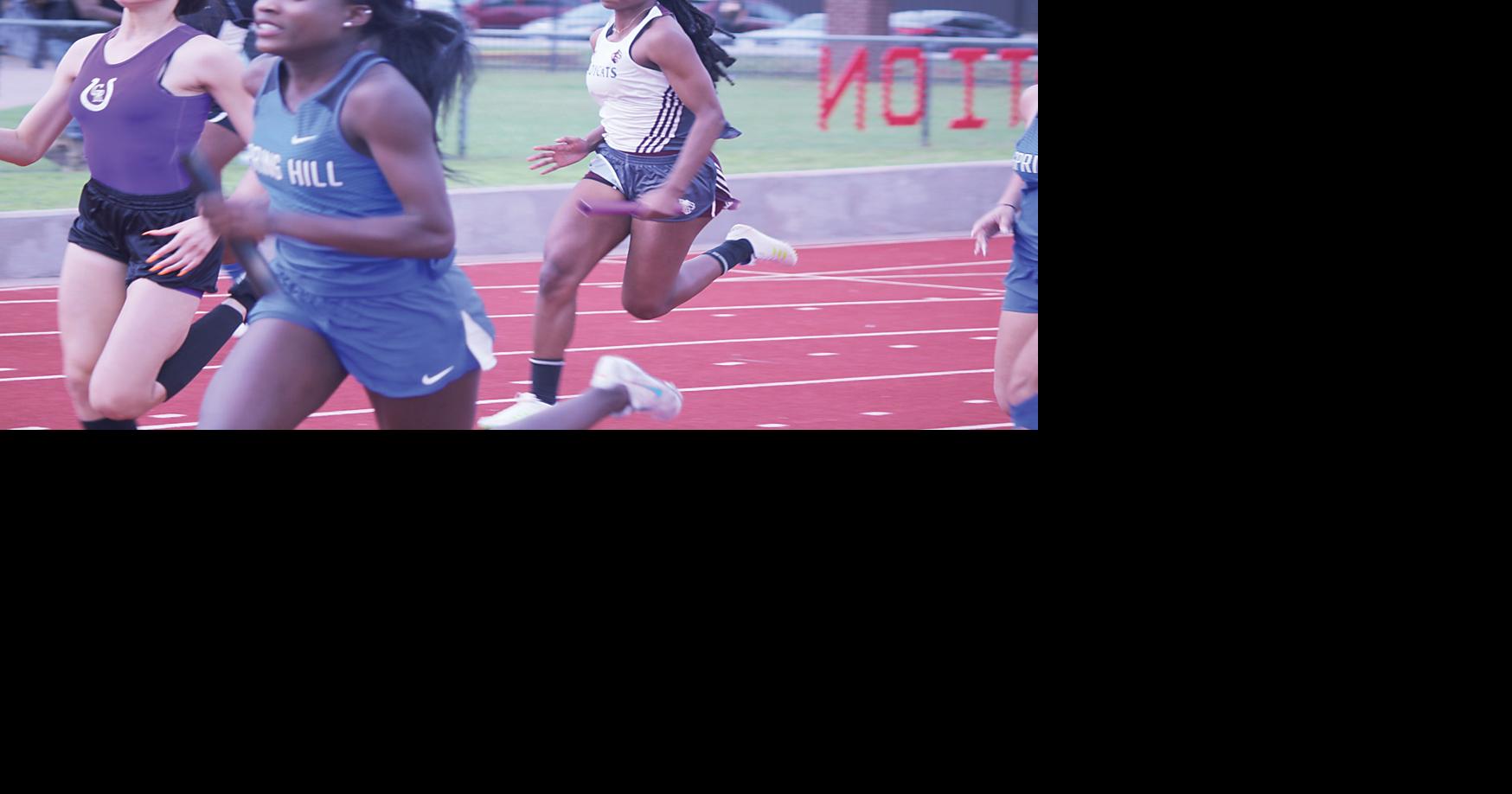 High schools Track and field, tennis playoffs today Sports