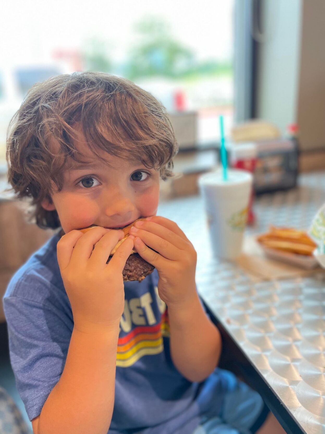 Palestine Jucys Hamburgers News