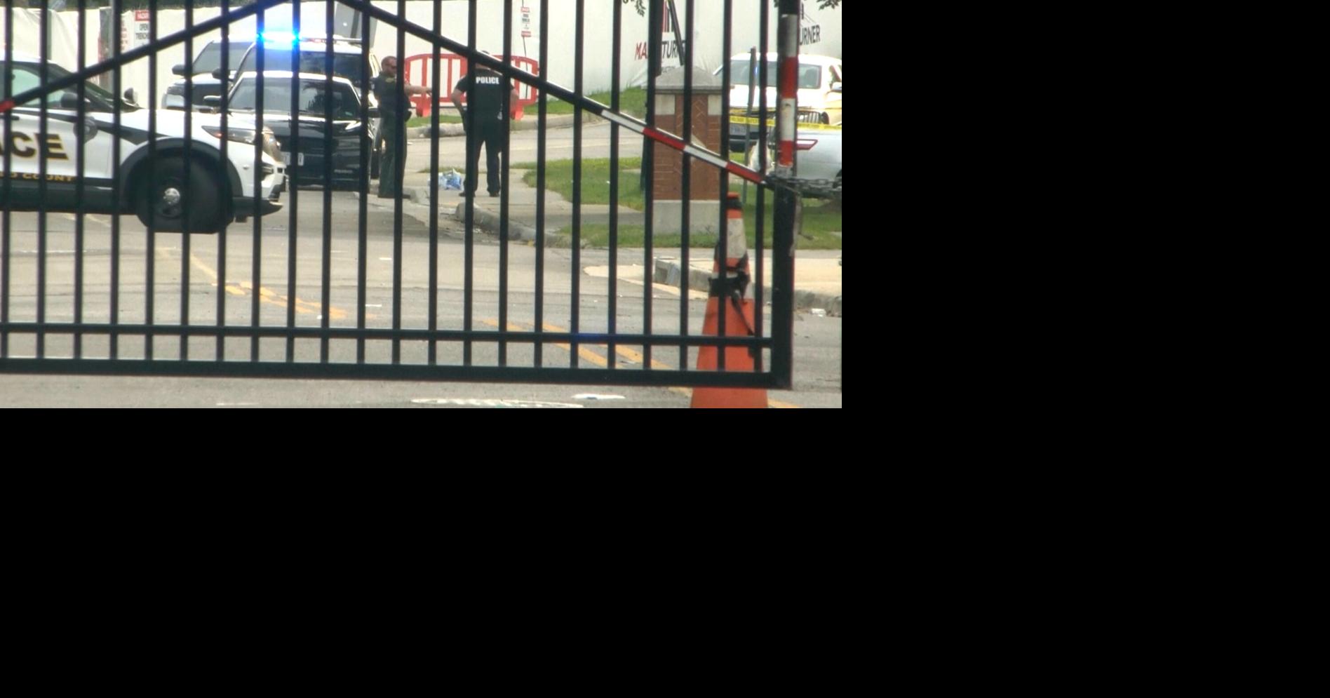 Virginia State University-Shooting
