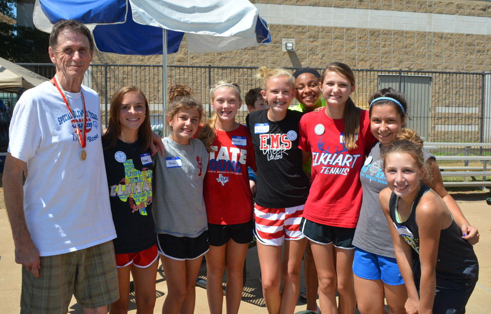 YMCA hosts Special Olympics News