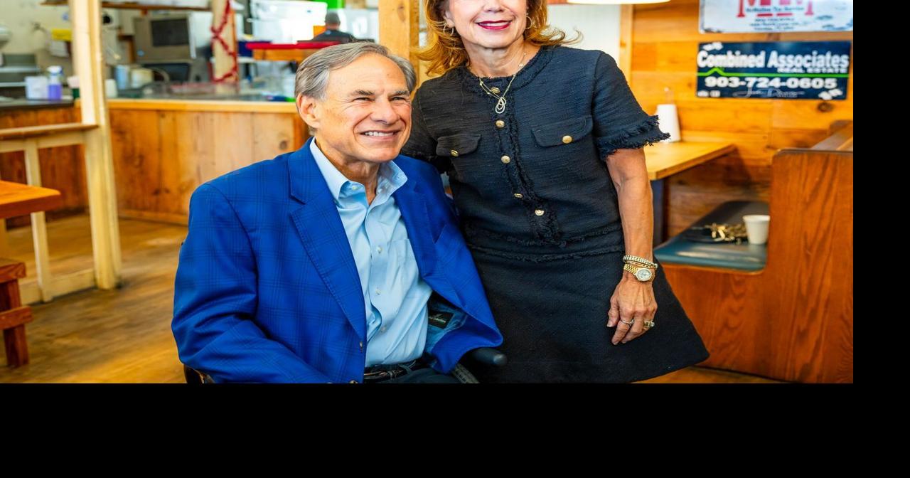 Governor Abbott meets with rural Texans to discuss the Abbott ...