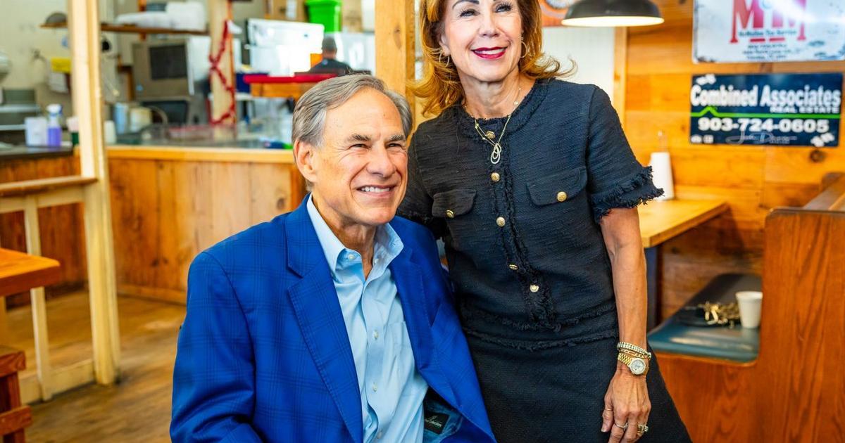 Governor Abbott meets with rural Texans to discuss the Abbott ...
